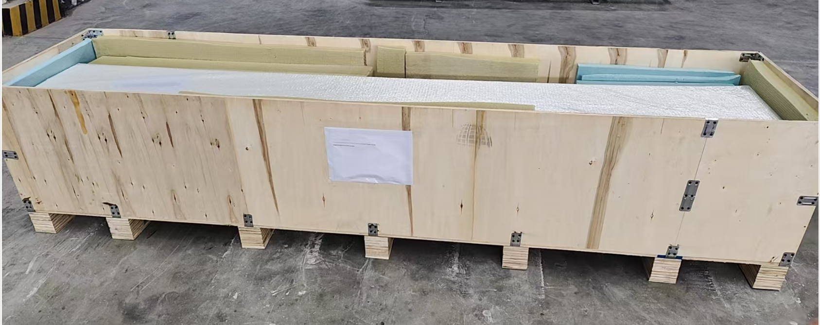 Lange Litong low carbon insulation manufacturer