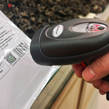 Scanner di codici a barre bluetooth 2D senza fili