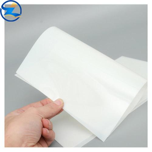 Cold and Hot Bending colored pp Rigid Films