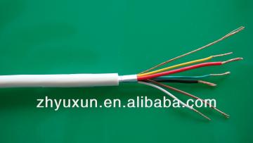 6 Cores Alarm Cable /fire cable/securtiy cable