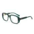 Custom Best Selling Popular Thick Acetate Optical Frames