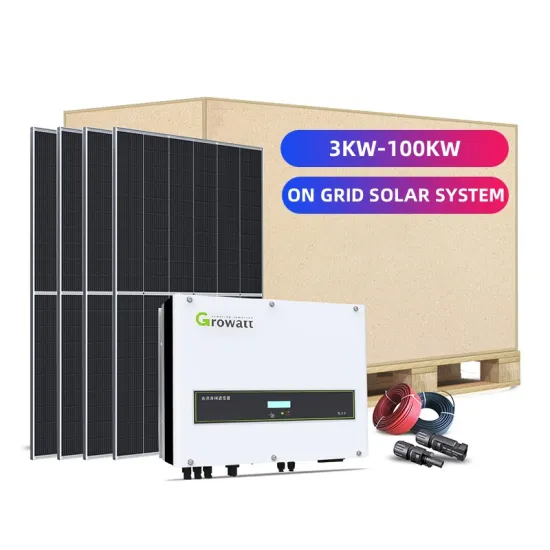 Prices and Details of Popular Home Solar Electricity Generation Systems: 3kW, 5kW, and 10kW Grid Solar Systems