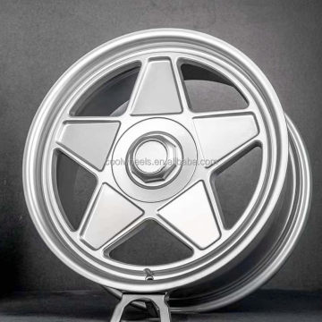 Bku Racing Forged 3 Piece Wheels 18-22 Inch 5x114.3 For Ferrari 488 458 F12 F8 296GTB F430