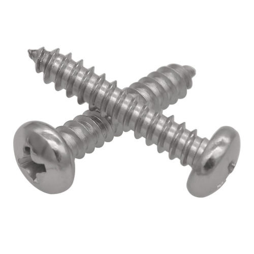 Stainless Steel Tapping Screw