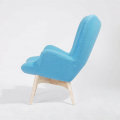 Chaise R160 Contour lounge chair