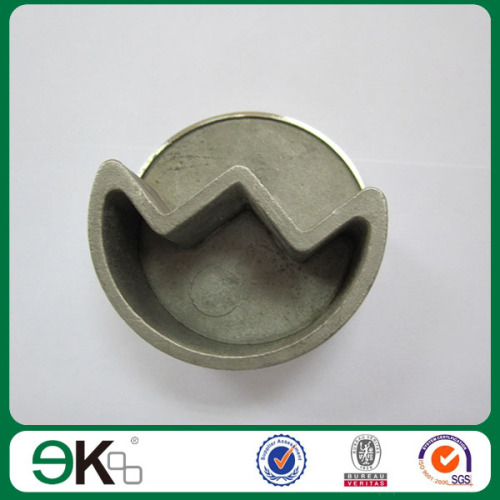 Stainless Steel 90 Degree Slot Post Cap (EK08G)