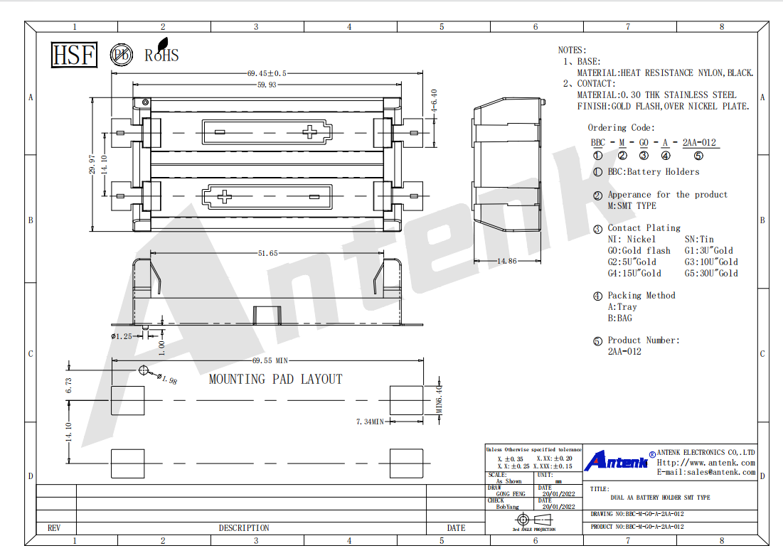 、BBC-M-G0-A-2AA-012