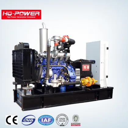 methane electric generator 10 kv generator