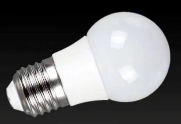 A45 Led Globe Bulb Lights For Home Use 3.5w320lm