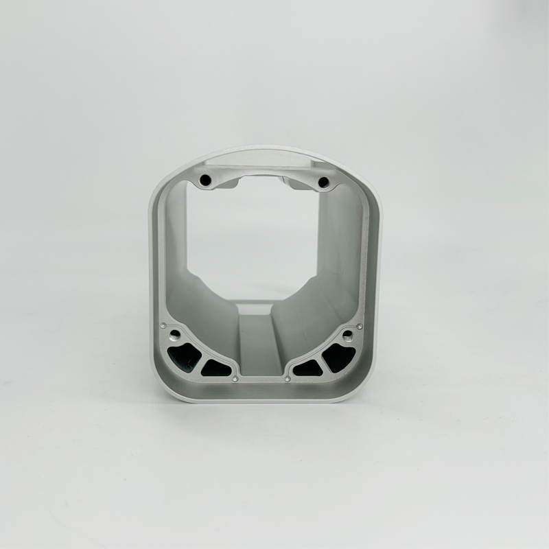 Aluminium Profile Machining Charger Box Power Bank Case