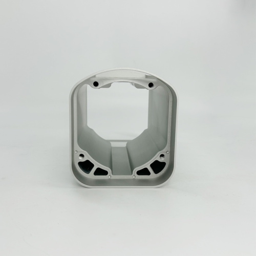 Caixa de usinagem de perfil de alumínio Power Bank Case