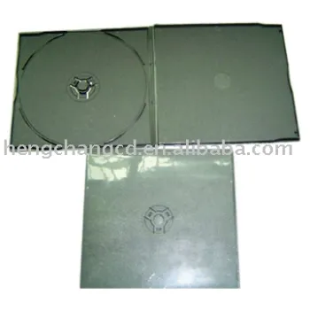 5_2mm_PP_Single_CD_Cases