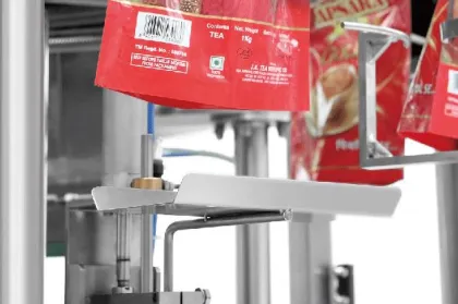 tomato sauce filling machine