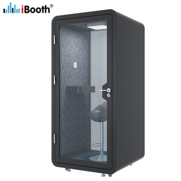 Movable Coworking Space Private Work Pod