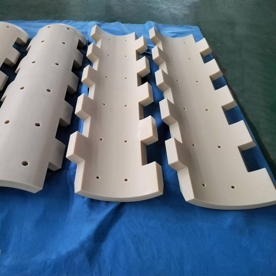 Nylon Fan-shaped Sheet4