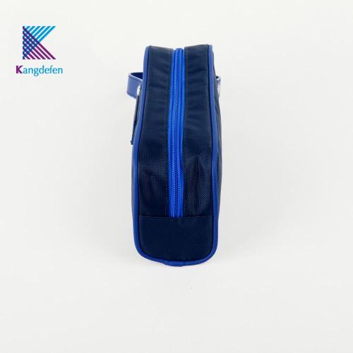 Tas Kosmetik Perjalanan Tahan Air Logo