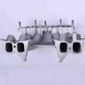 Low Pressure Custom Aluminum Casting Inlet Intake Manifold