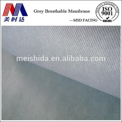 House wrap waterproof membrane