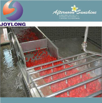 Tin can complete tomato paste production line                        
                                                Quality Choice