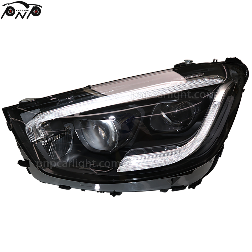 Mercedes Glc Headlight