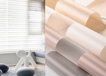 Zebra Roller Blinds Blackout Zebra Blinds