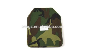 NIJ LEVEL III AND IV PE BALLISTIC PLATE FOR MILITARY AND ARMY