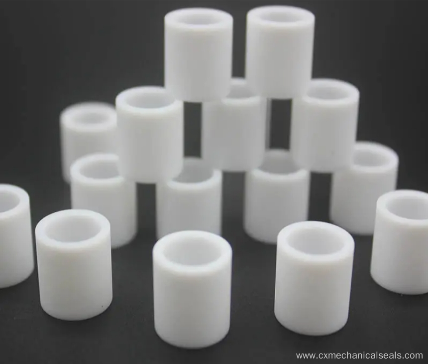 Custom PTFE Flat Washer Back Up Ring Seals