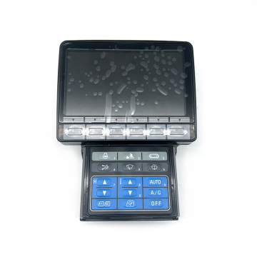 Pannelli di visualizzazione del monitor del computer Excavator per PC200-8MO, PC220-8, PC300-8 (7835-34-1002, 7835-34-1004)