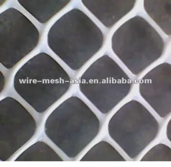 colorful plastic mesh netting
