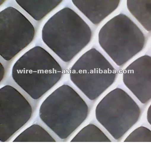 colorful plastic mesh netting