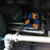 large plastic thermoforming products vacuum forming machine