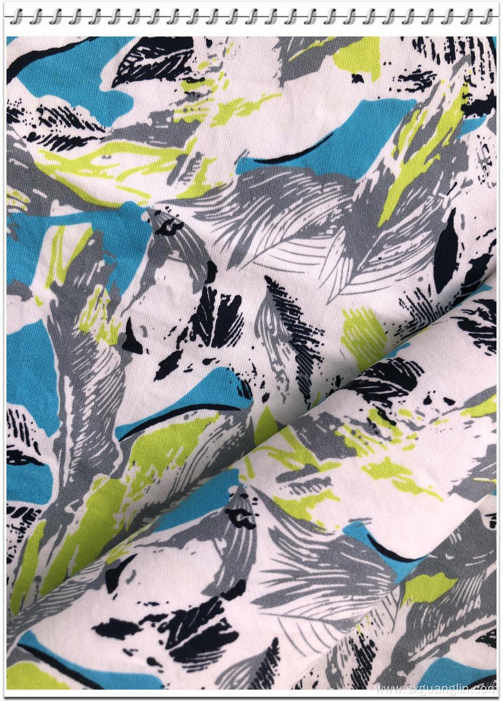 print fabric for pants and Dress