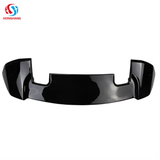 Honda Fit Rear Wing Spoilers and Trunk Spoilers 2014-2020