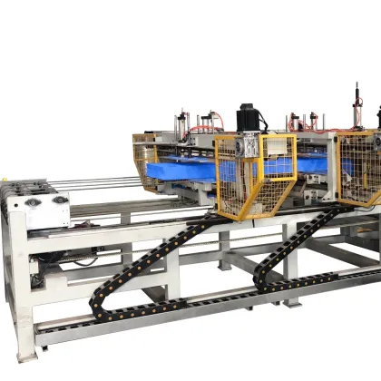 C02-XPS Extruded Board Production Line Equipment