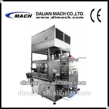 SKS-S20R Standard Gable Top Filling Machine