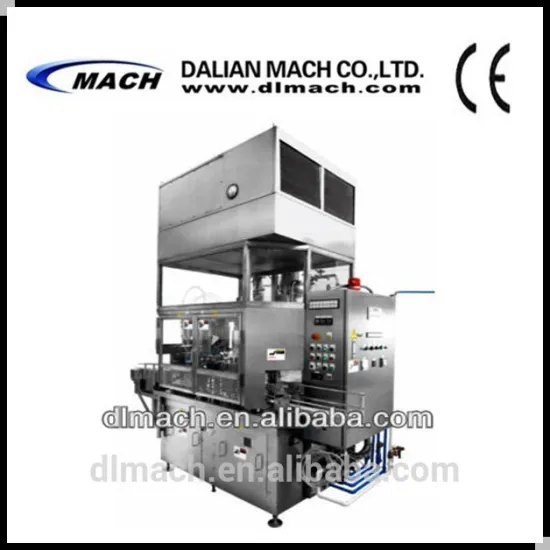 SKS-S20R Standard Gable Top Filling Machine