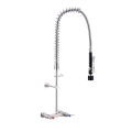 Rotatable Pull-out Kitchen Faucet