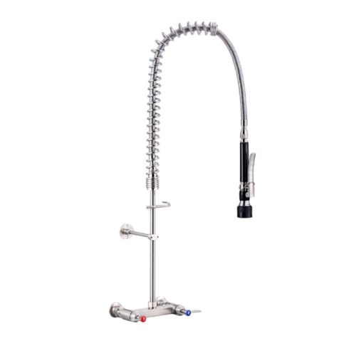 Faucet de cozinha de pull-out rotatable