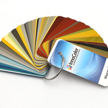 Innocolor Pearl Colors 2K Decklack Autolack