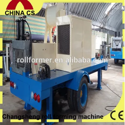 KR Roll Forming Machinery