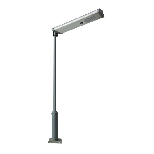 ALL IN ONE SOLAR LED STREET LIGHT