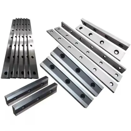 Tiger Head Hydraulic Scissor Durable Cutting Blades