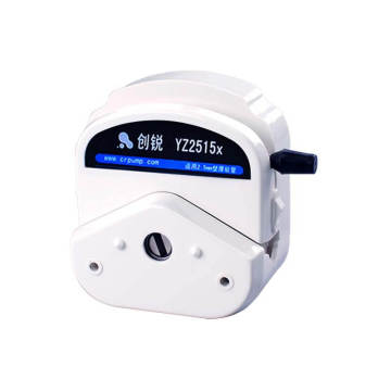 DIY Peristaltic Pump Head Suitable For Viscous Liquid