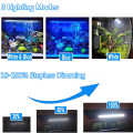 13.2W Dimmable Submersible Aquarium Fish Light