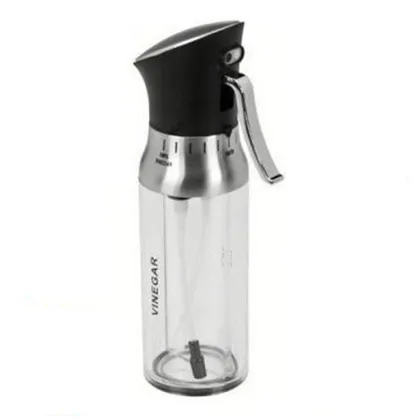 Multifunctional Spray Plastic Vinegar Bottle for Cooking