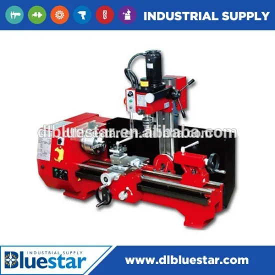 Multi-purpose machine M6-TURNING/DRILLING/MILLING