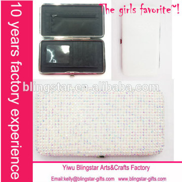 hot selling bling diamond purse