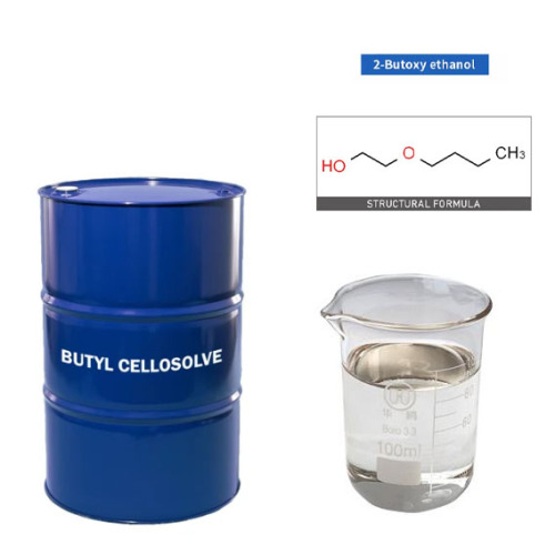 Solvente orgánico etilenglicol monobutyl éter cas 111-76-2