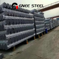 Galvanized Round Steel Pipe ASTM A36