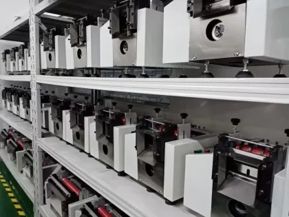 Non Woven Box Bag Making Machine Paper Bag Making Machine Heat Sealing And Cold Cutting Plastic Bag Making Machine